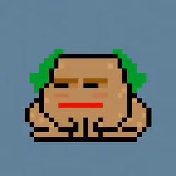 Toad Punks #1760