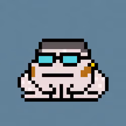 Toad Punks #4363