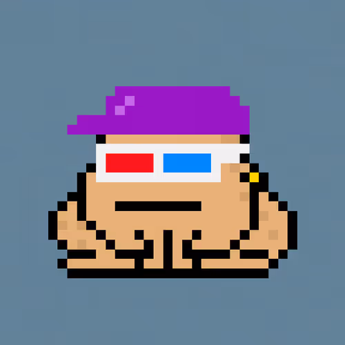 Toad Punks #6082