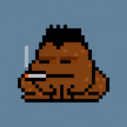 Toad Punks #5258