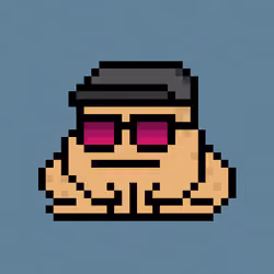 Toad Punks #5498