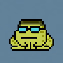 Toad Punks #1199