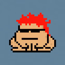 Toad Punks #4378