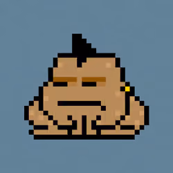 Toad Punks #5361