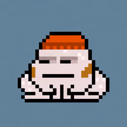 Toad Punks #4146