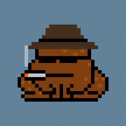 Toad Punks #4156
