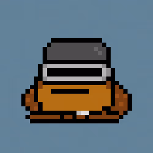 Toad Punks #3842