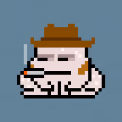 Toad Punks #6838