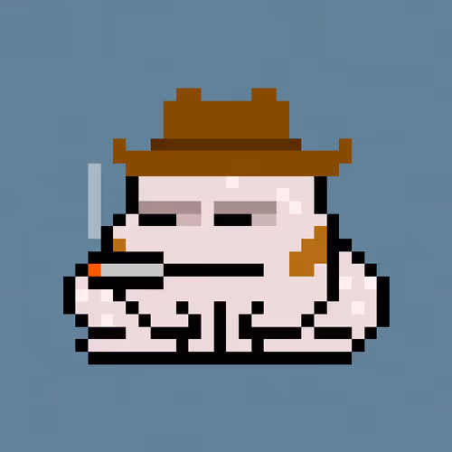 Toad Punks #6838