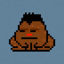 Toad Punks #1621