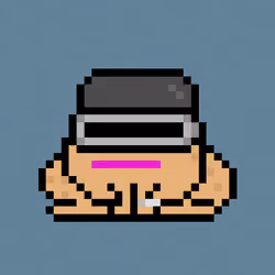 Toad Punks #2653