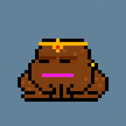 Toad Punks #1735