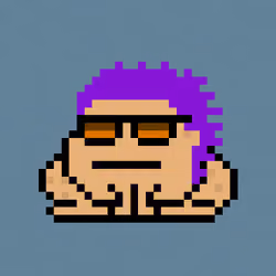 Toad Punks #2694
