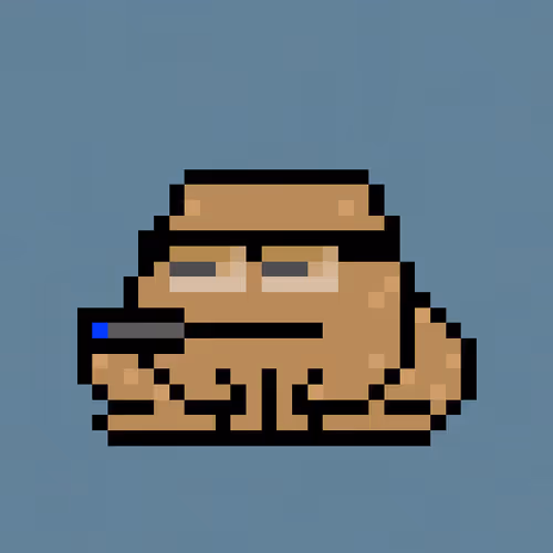 Toad Punks #5761