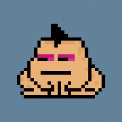 Toad Punks #1810