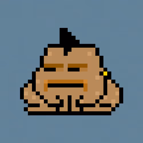 Toad Punks #2552