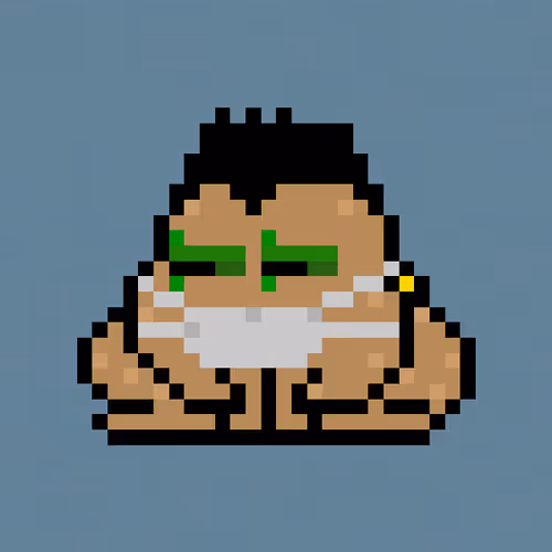 Toad Punks #4756