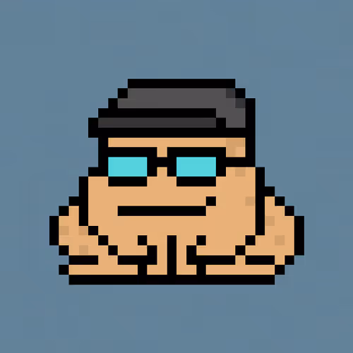 Toad Punks #4329