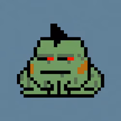 Toad Punks #3221