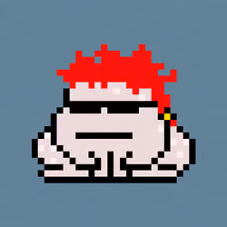 Toad Punks #3649