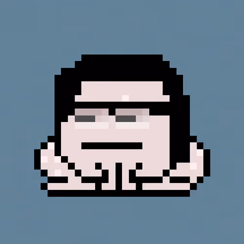 Toad Punks #2543