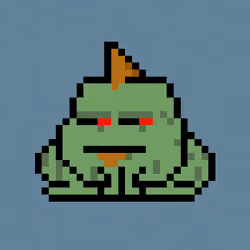 Toad Punks #6835