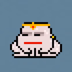 Toad Punks #5706
