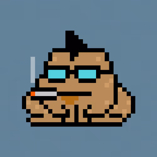 Toad Punks #3541