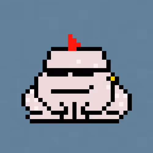 Toad Punks #5695