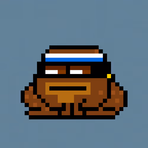 Toad Punks #1511