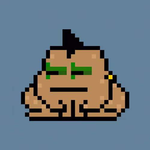 Toad Punks #3657