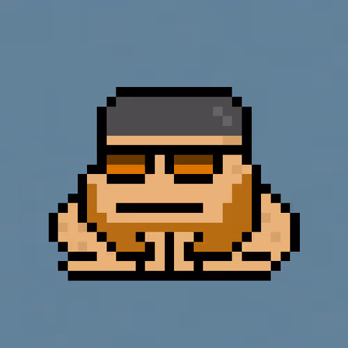 Toad Punks #5304
