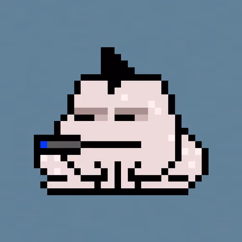 Toad Punks #5476