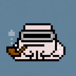 Toad Punks #5505