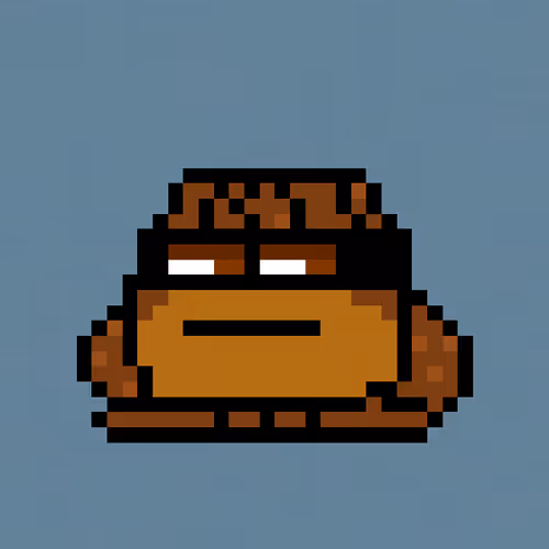 Toad Punks #2799