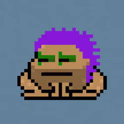 Toad Punks #4628
