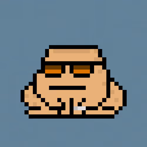 Toad Punks #3256