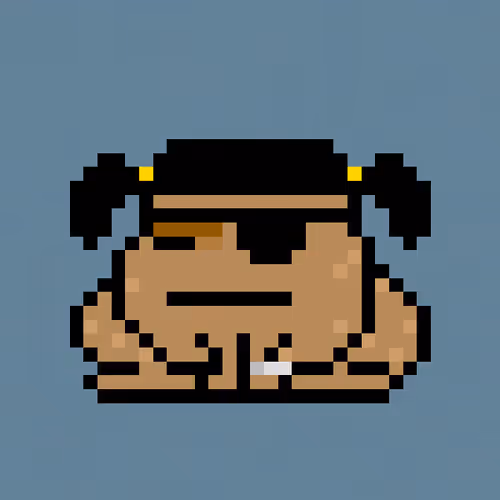 Toad Punks #4168