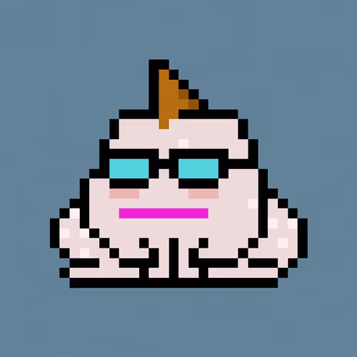 Toad Punks #1631