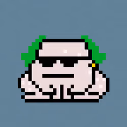 Toad Punks #5253