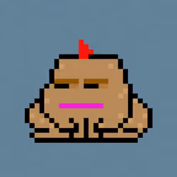 Toad Punks #980