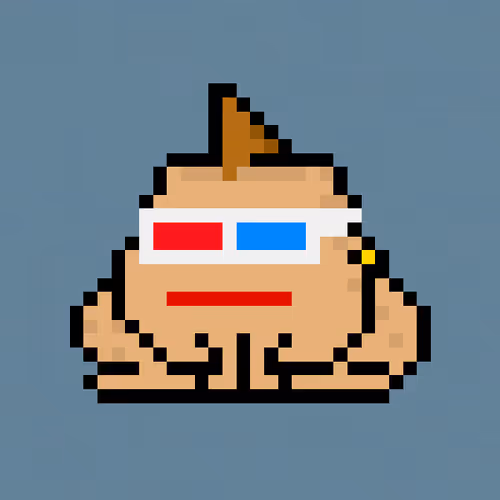Toad Punks #3265