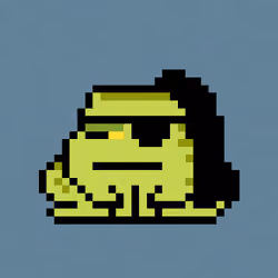 Toad Punks #3528
