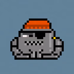Toad Punks #2924