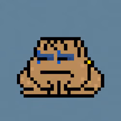 Toad Punks #1445