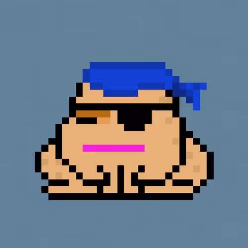 Toad Punks #1142
