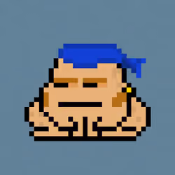 Toad Punks #6042