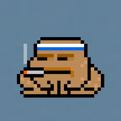 Toad Punks #4211