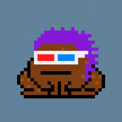 Toad Punks #5775