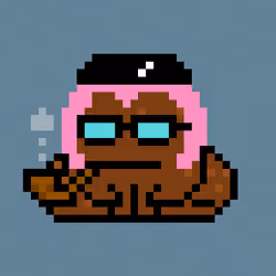 Toad Punks #2067